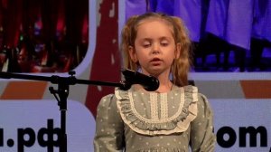 Родненко Милена (г.Жуковка Брянская область) – «Девочка, которая нашла своего мишку»