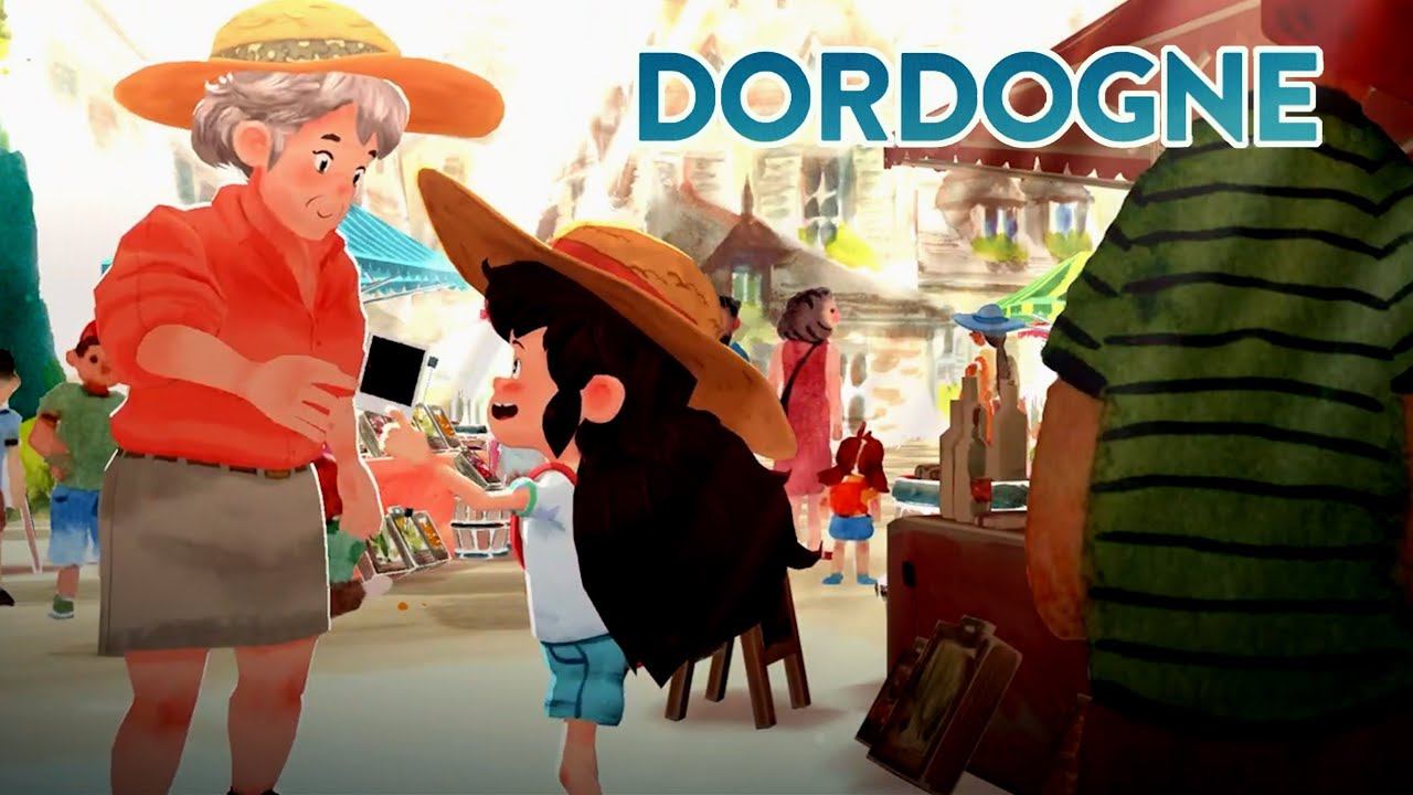 РЫНОК | #2 Dordogne