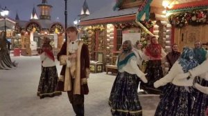 «Разговор со счастьем» из к/ф «Иван Васильевич меняет профессию»