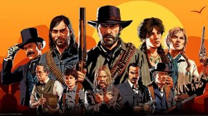 Red Dead Redemption 2 #4