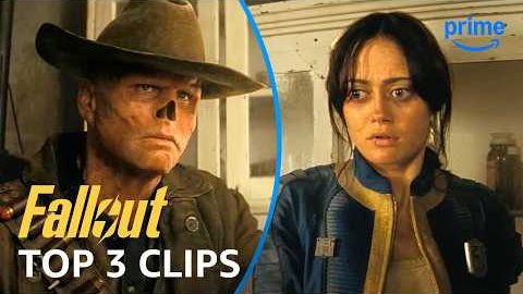 Fallout Season 1 / Фоллаут Сезон 1 - Топ 3 наиболее просматриваемых клипа (Prime Video) смотреть онлайн