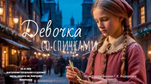 Девочка со спичками