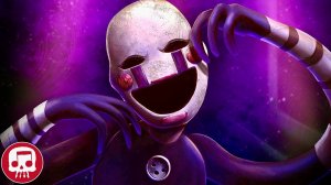 ПЯТЬ НОЧЕЙ С ФРЕДДИ 2 ПЕСНЯ От Джей Ти музыка - "Слёзы под дождём" Фут.Андреа Сторм Каден