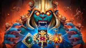 Origon-: УЖАСЫ СИНГЛ ДРАФТА НА КАЖДОМ РАНГЕ В ДОТЕ! Я сошел с ума... 😱