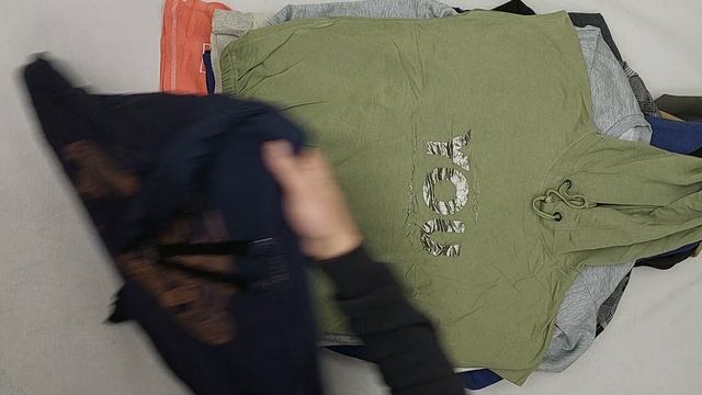 Толстовки секонд оптом 1 пак