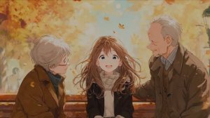 Искусство маленького счастья (веселая жизнеутверждающая песня на корейском языке)