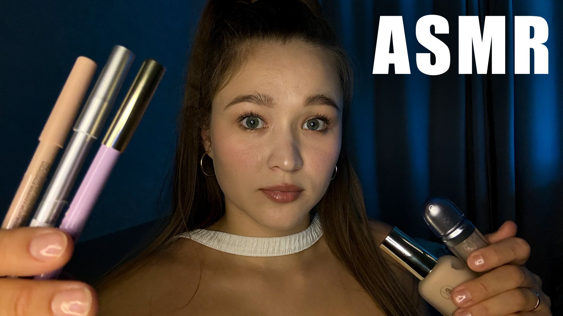 АСМР мои покупки с Wildberries (косметика) | Болталка смотреть онлайн