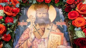 Литургия. Неделя 29-я по Пятидесятнице. Священномученика Илариона, архиепископа Верейского