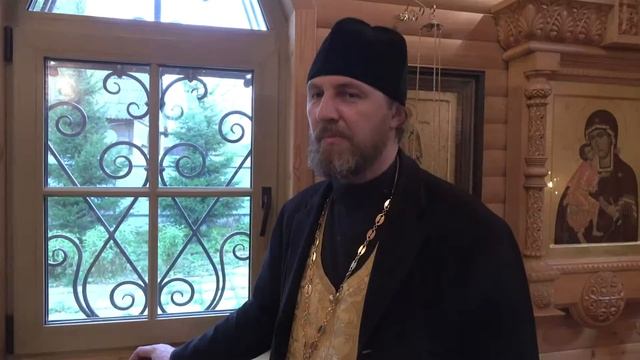 Отзыв отца Дмитрия (настоятель храма) | Московский Око? смотреть онлайн