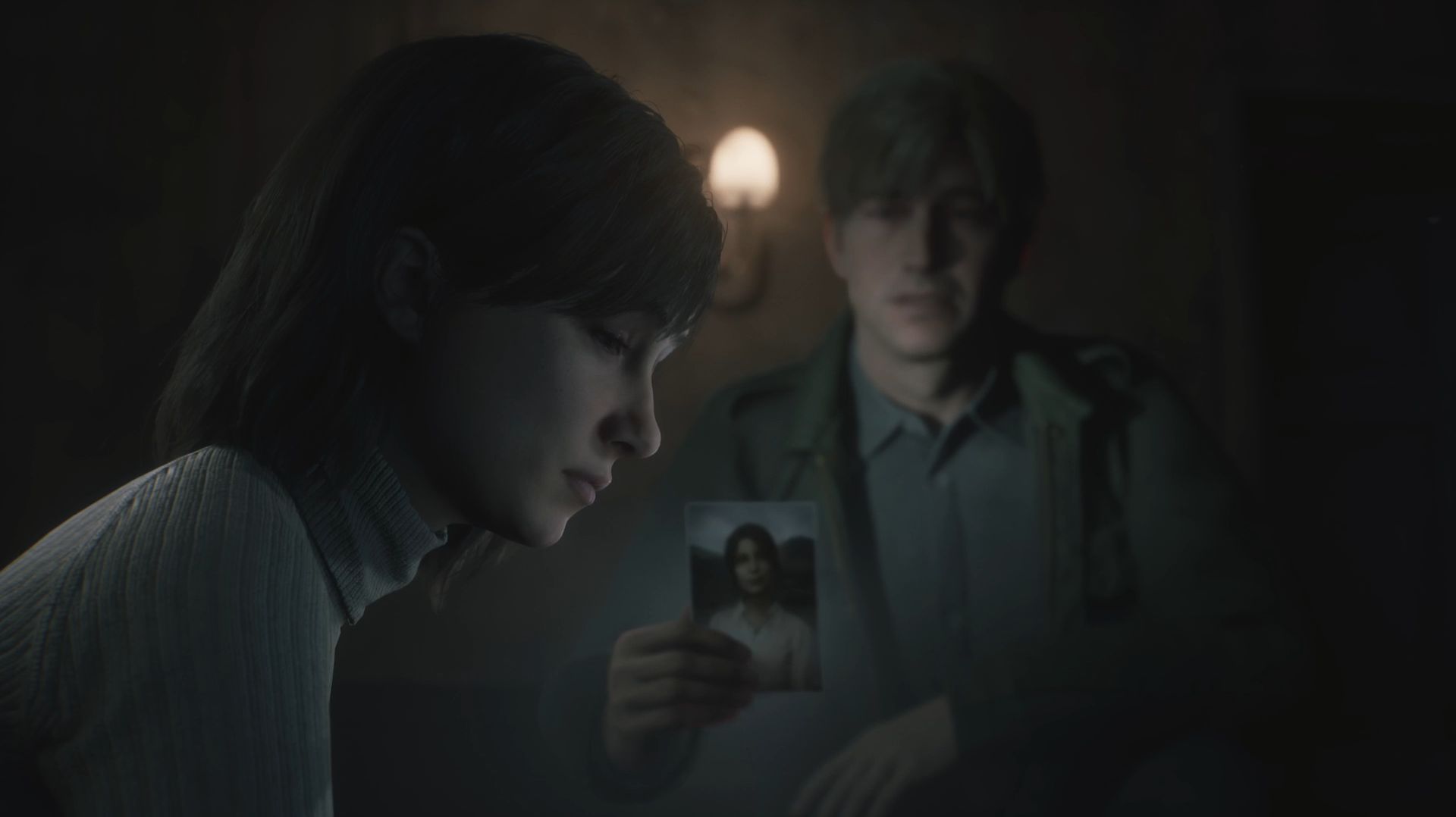 Silent Hill 2, Remake Часть 4.