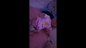 VLOG / УЮТНЫЙ ВЕЧЕРНИЙ ВЛОГ С реборном Евой ❤ переодевашки капризы реброна