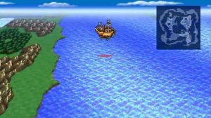 Final Fantasy 3 Pixel Remaster