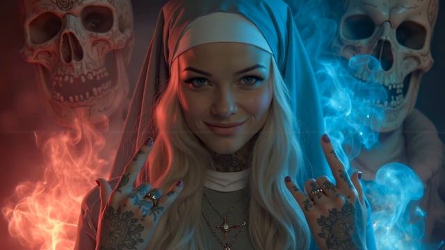 Интенсивные биты и вибрации черепа смотреть онлайн