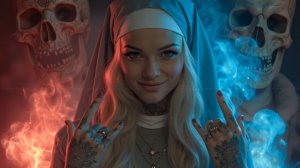 Интенсивные биты и вибрации черепа