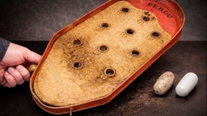 Старинная Барная Игра 1940-х годов