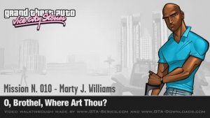 GTA Vice City Stories - Walkthrough - Mission #10 - O, Brothel, Where Art Thou？