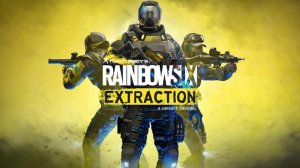 Tom Clancy's Rainbow Six Extraction United Bundlen по выживаем  #stream #games #twitch