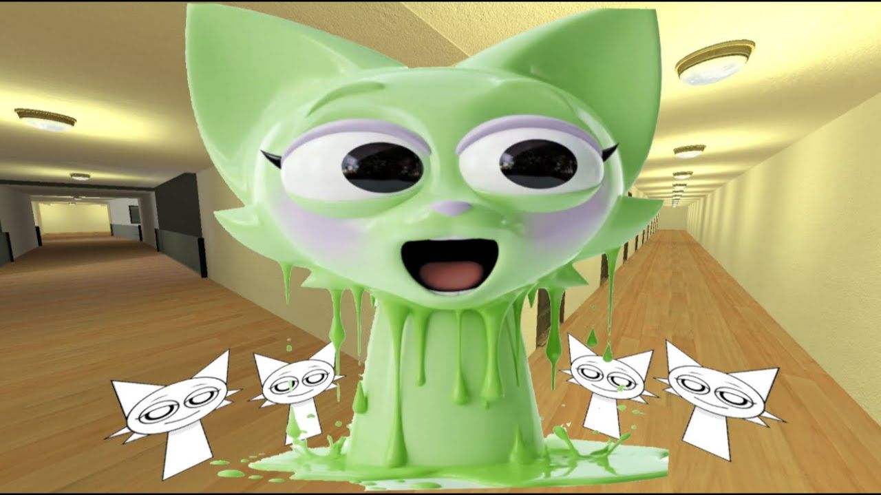 Радиоактивная фаза спрунки Венды смотреть онлайн