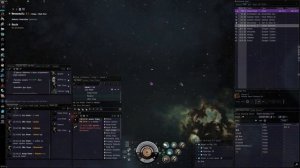 EvE Online- Типичный пример 'элитного' пвп 3.