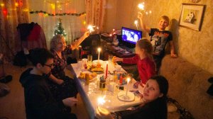 НОВЫЙ 2019 ГОД (ОТРЫВОК)