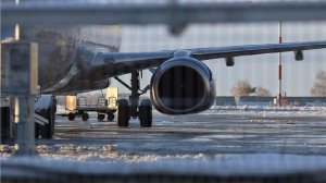 В аэропорту Шереметьево введены временные ограничения на полеты