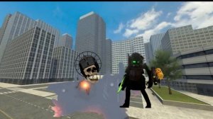 Skibidi toilet astro arc 1 (part 2)