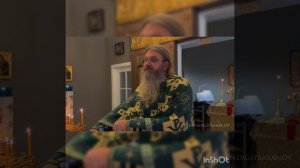 Детская Литургия