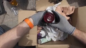 Сокровища под слоем пыли. Нам помогали бомжи(PGLive)