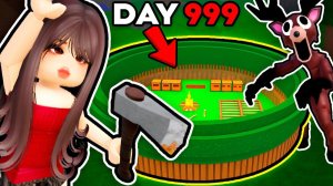 СТРОИМ САМУЮ БЕЗОПАСНУЮ БАЗУ! СОВЕТЫ и ЛАЙФХАКИ в игре 99 НОЧЕЙ В ЛЕСУ Роблокс