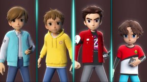 Тобот герои Дэйдо опенинг на русском.