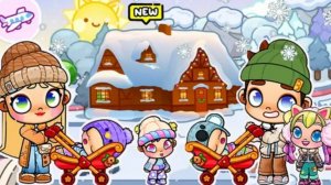 Аватар Ворлд Бесплатный дом в AVATAR WORLD