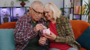 Я пенсию жду.  (стих в прозе)