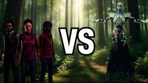 Выжившие против Лича (Dead by Daylight)