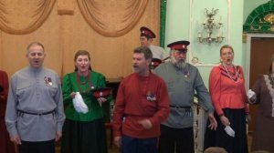 Всадники - други