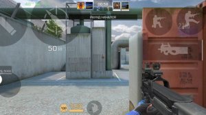 дуэль 2 на 2 стендофф 2