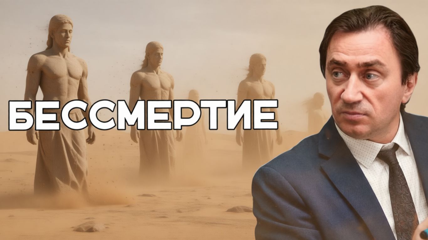 Продлить жизнь НЕВОЗМОЖНО. Вот что контролирует ваш срок. смотреть онлайн