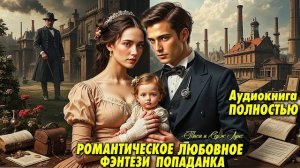 Акушерка из будущего vs жестокий муж: Контракт, который спасает жизнь❤️АудиоКниги - Любовное Фэнтези