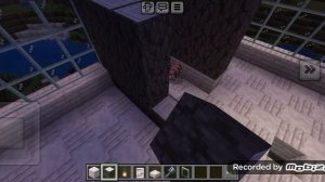 строю тропу в Майнкрафте часть 13