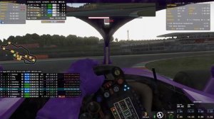 iRacing - Super Formula Series - Mugello