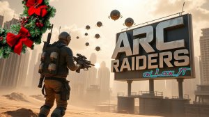 Дуо Битва за ЛУТ Арк Райдерс ARC Raiders pvp sw_Loon SILVERWOLF