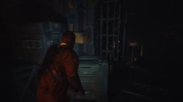 The Callisto Protocol 3 прохождение на Ps5 смотреть онлайн