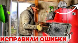 Сколько нужно гнилых дров для отопления дома из ЭППС