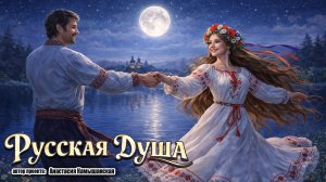 🎵Анастасия Камышанская - Танец под луной (музыка)🎵