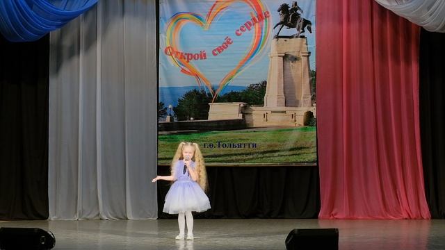 2024 ОСС Карнаушенко Александра Веселая песенка муз. Ермолова смотреть онлайн