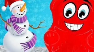 ЖЕЛЕЙНЫЙ МЕДВЕДЬ ВАЛЕРА