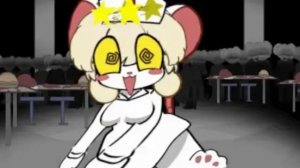 Terrible mouse. Lorna и Чокопай)