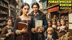 ❤️ Феникс из пепла: Как вдова стала королевой торговли ❤️ АудиоКниги - Попаданка - Любовное Фэнтези