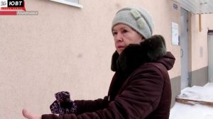 Жители одного из домов в Альметьевске остались без отопления в тридцатиградусные морозы