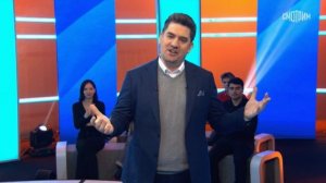 Пятеро на одного от 27.12.2025 анонс, что будет в эфире