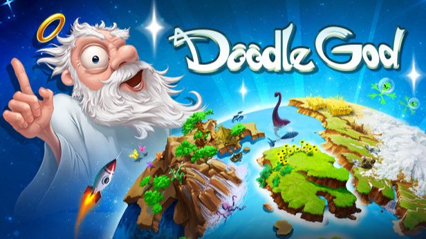 Dooble God Забавная игра из прошлого. смотреть онлайн
